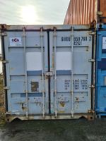 40'DC / HC Container gebraucht Seecontainer / Lagercontainer Gröpelingen - Gröpelingen Vorschau