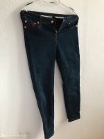 Halle True Religion 38/M mid rise super skinny Jeans Hose Chemnitz - Kaßberg Vorschau