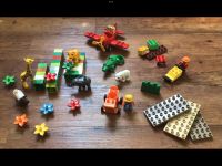 Konvolut Lego Duplo, Bob der Baumeister, Tiere, Flugzeug Dresden - Blasewitz Vorschau