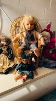 22 verschiedene Porzellan Puppen Sammlung Niedersachsen - Buxtehude Vorschau