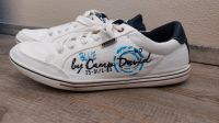 Camp David Turnschuh weiß Gr. 43 Sachsen - Claußnitz Vorschau