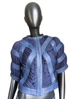 Emporio Armani leder jacke, XS Berlin - Mitte Vorschau