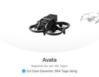 DJI AVATA inkl. DJI GOOGLES 2 & FPV Fernbedienung Baden-Württemberg - Friedrichshafen Vorschau