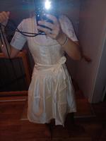 Dirndl creme 34/36 Bayern - Schrobenhausen Vorschau