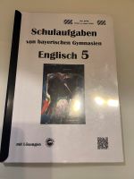 Englisch 5 Bayerisches  Gymnasium Schulaufgaben Sammlung Übungen Bayern - Bernhardswald Vorschau