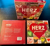 HERZ GESUCHT!/ Memory-Spiel zum Verlieben/ neu+originalverpackt Niedersachsen - Osnabrück Vorschau