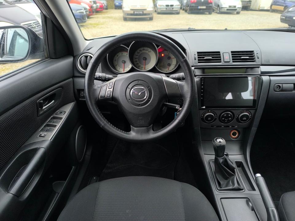 Mazda 3 Limo 1.6D 109PS Kamera°Navi°Klima°BT in Schrobenhausen