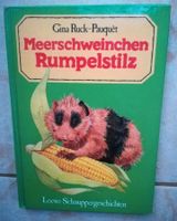 Kinderbuch Meerschweinchen Rumpelstilz Bayern - Eckersdorf Vorschau