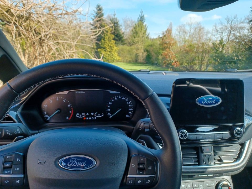 Ford Fiesta 1,0 EcoBoost 74kW Automatik, Garantie in Dormagen
