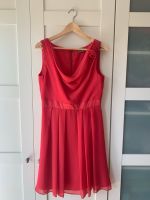 Marie Noir festliches Kleid pink 38 Kr. München - Riemerling Vorschau