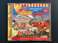 Benjamin Blümchen - Weihnachtsmarkt im Zoo # 140 Hessen - Gernsheim  Vorschau