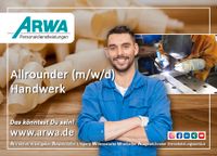 Allrounder (m/w/d) - Arwa Oldenburg Niedersachsen - Oldenburg Vorschau