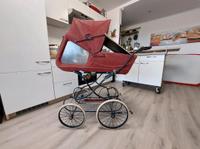 Gesslein  Panorama Vintage Kinderwagen Rosa Bayern - Augsburg Vorschau