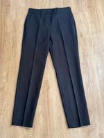 Hose Tom Tailor Gr. 36/38 S/M Schwarz Office Gummiband Stretch Niedersachsen - Oldenburg Vorschau