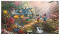 Disney Thomas Kinkade Schmidt Puzzle 500 Teile neu Baden-Württemberg - Herrischried Vorschau