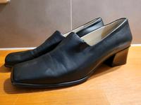 ARA Elegance Damenschuhe Pumps Leder Gr. 7 G (41) in schwarz Hessen - Villmar Vorschau