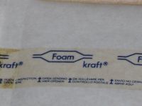 Foam Kraft Karton Umschläge selbstklebend und gefüttert mit Schau Niedersachsen - Oldenburg Vorschau