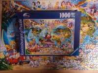 Ravensburger Puzzle Disney Nordrhein-Westfalen - Brühl Vorschau