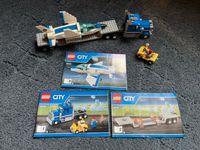 LEGO City 60079 - Weltraumjet mit Transporter mit Anleitung Bayern - Betzenstein Vorschau