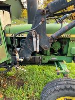 John Deere 1030 Frontlader Stoll Niedersachsen - Lamstedt Vorschau