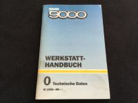 Saab 9000 Werkstatt Handbuch 1985 - 1988 Bedienungsanleitung Tech Kiel - Steenbek-Projensdorf Vorschau
