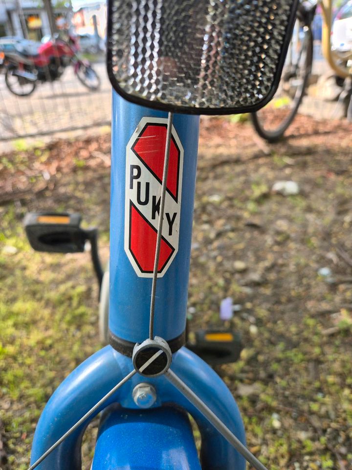 Kinder Fahrrad zu verkaufen PUKY in Lübeck