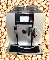 Kaffeevollautomat Jura Giga 5 One Touch/1 Jahr volle Gewährl Nordrhein-Westfalen - Enger Vorschau