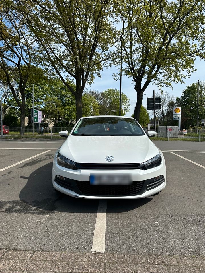 Vw scirocco in Bremen