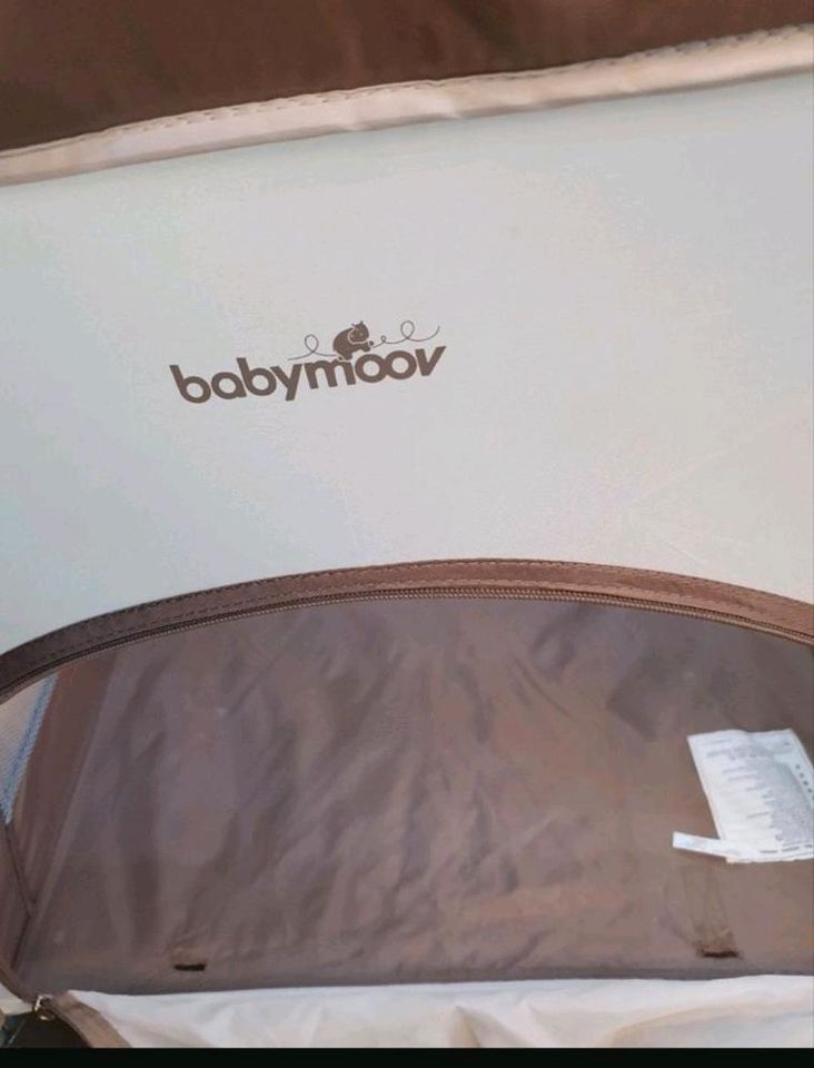 Babymoov Reisebett mit Matratze Beistellbett in Saalfeld (Saale)