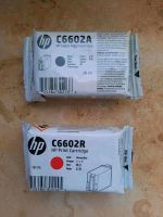 HP Druckerpatrone Print Cartridge C6602A + C6602R Schleswig-Holstein - Eggebek Vorschau