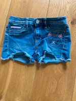 Jeans Shorts kurze Hose H&M Gr 110 Wesertal - Gieselwerder Vorschau