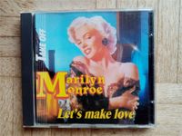 CD Marilyn Monroe, Let's Make Love (Take Off) - Preis: 2,50€ Bayern - Eitensheim Vorschau