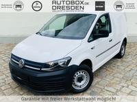 Volkswagen Caddy Kasten 2.0 TDI EcoProfi +KLIMA+ Dresden - Niedersedlitz Vorschau