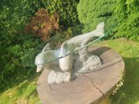 Delphine Skulptur Art Deco Glastisch Nordrhein-Westfalen - Lemgo Vorschau