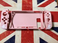 Nintendo Switch Hülle Pink Bunnies Niedersachsen - Stolzenau Vorschau