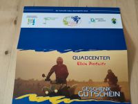 Gutschein 50€ Quad Center Klein Partwitz, Lausitzer Seenland Berlin - Tempelhof Vorschau