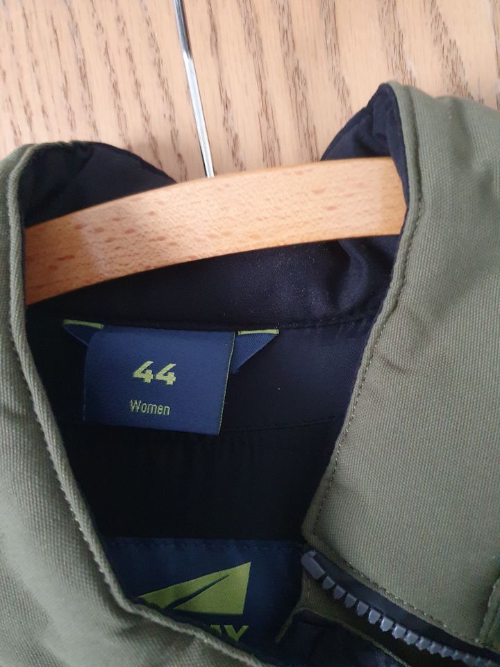 Textiljacke Damen Gr. 44 in Wellheim