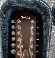 Taylor Gitarre GA3-12  Akustikgitarre 12 string saitige Thüringen - Steinach Vorschau