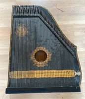 US Guitarzither antik von Regina Saarland - St. Ingbert Vorschau