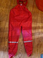 Topolimo Größe 116 Regenhose Farbe Rot Kiel - Wellsee-Kronsburg-Rönne Vorschau