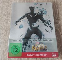 Black Panther | Steelbook | Blu-ray | Neuwertig Duisburg - Walsum Vorschau