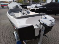 NEU Angelboot Sport Boot Motorboot mit Elektromotor +Trailer Nordrhein-Westfalen - Wesel Vorschau