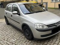 Opel Corsa Friedrichshain-Kreuzberg - Kreuzberg Vorschau