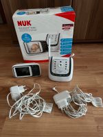 Nuk Babyphone Eco Control und Video Hessen - Wiesbaden Vorschau