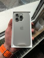 iPhone 15 Pro 1TB Titan Natur ‼️ Aachen - Aachen-Mitte Vorschau