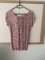 Cartoon Shirt Gr. XS alt rosa/rosé grau Düsseldorf - Unterbach Vorschau