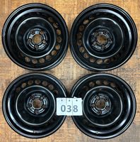 4 x ORIGINAL AUDI A1 STAHLFELGEN 6Jx15H2 ET29 LK5x100 Bayern - Großkarolinenfeld Vorschau