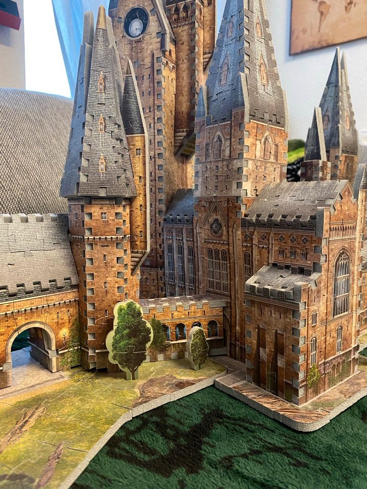 Harry Potter Schloss in Leipzig