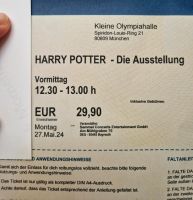 Harry Potter - Die Ausstellung - 4 Tickets Niedersachsen - Wietze Vorschau