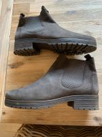 Wildleder Stiefeletten Gabor braun neu 8,5 Schleswig-Holstein - Rieseby Vorschau